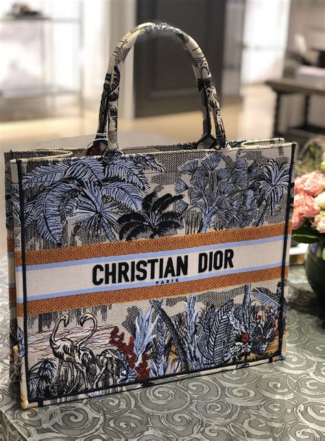 inside dior tote bag|christian Dior tote bag clearance.